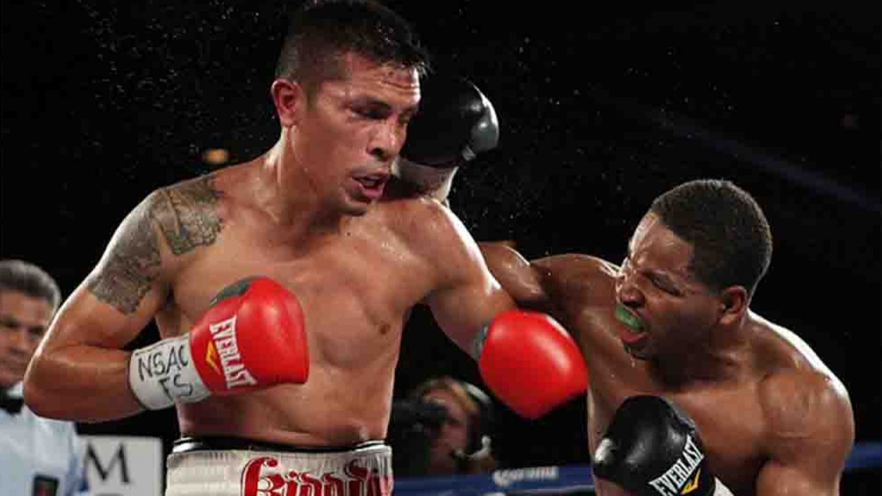 Showtime Boxing on SHO Extreme: Porter vs. Diaz