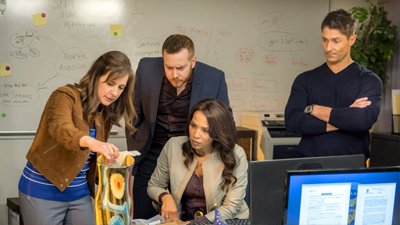 Hailey Dean Mystery Season 1 Episode 2