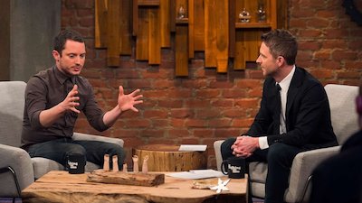 Talking with Chris Hardwick Season 1 Episode 1