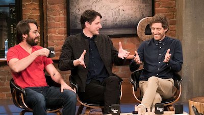 Talking with Chris Hardwick Season 1 Episode 2