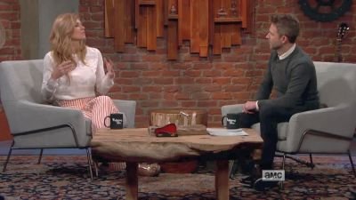 Talking with Chris Hardwick Season 1 Episode 8