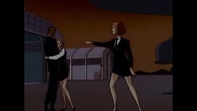 Men In Black: The Series Season 1 Episode 11