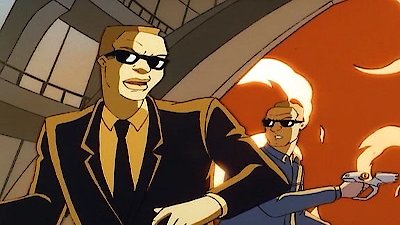 Men In Black: The Series Season 1 Episode 12