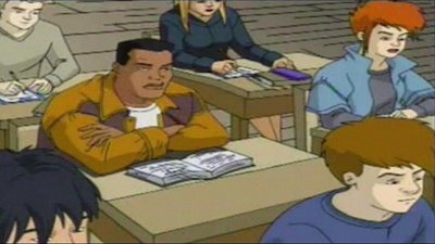 Men In Black: The Series Season 4 Episode 3