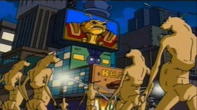 Men In Black: The Series Season 4 Episode 5