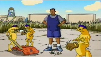 Men In Black: The Series Season 4 Episode 6