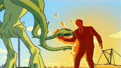 Men In Black: The Series Season 4 Episode 7