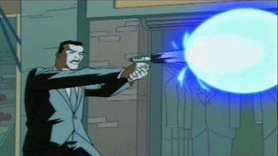 Men In Black: The Series Season 4 Episode 9