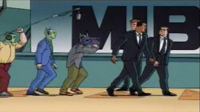 Men In Black: The Series Season 4 Episode 10