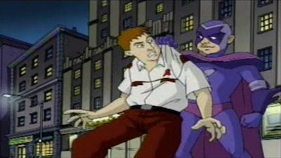 Men In Black: The Series Season 4 Episode 11