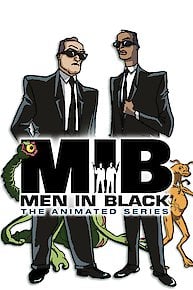 Men In Black: The Series