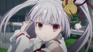 Watch Armed Girl's Machiavellism Season 1 Episode 11 - The Magic Bullet