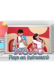 Momo Plays an Instrument