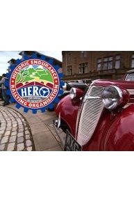 Historic Endurance Rallying Organisation