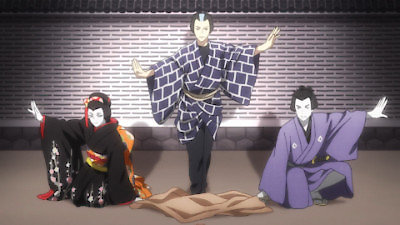 Kabukibu! Season 1 Episode 2