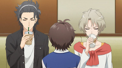 Kabukibu! Season 1 Episode 3