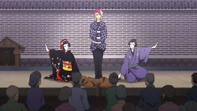 Kabukibu! Season 1 Episode 5
