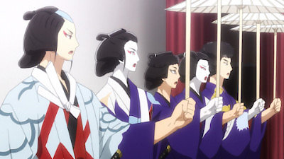 Kabukibu! Season 1 Episode 12