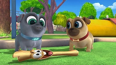 Puppy Dog Pals Season 1 Episode 3