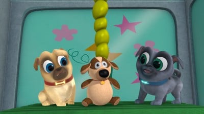 Puppy Dog Pals Season 1 Episode 5