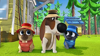 Puppy dog pals on sale watch cartoons online