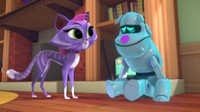 Puppy Dog Pals Season 2 Episode 32