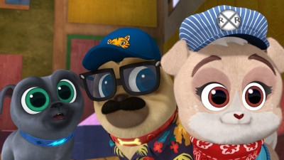 Puppy Dog Pals Season 2 Episode 34