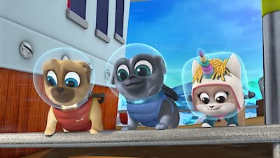 Puppy Dog Pals Season 2 Episode 1