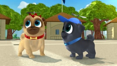 Puppy Dog Pals Season 2 Episode 9