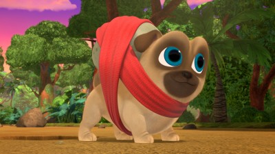 Puppy Dog Pals Season 4 Episode 1