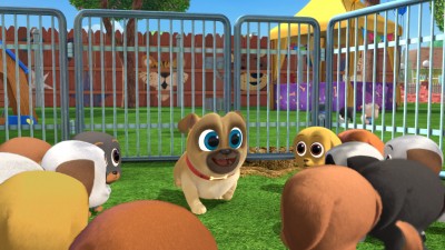 Watch Puppy Dog Pals Season 4 Episode 7 - Adopt-a-Palooza / The Legend ...