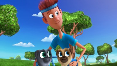 Puppy Dog Pals Season 4 Episode 9