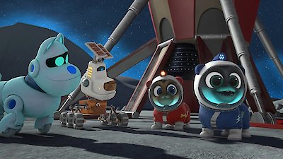Puppy Dog Pals Season 4 Episode 25