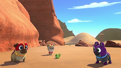 Puppy Dog Pals Season 4 Episode 49