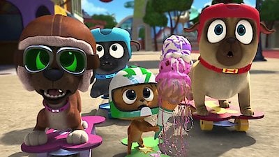 Puppy Dog Pals Season 5 Episode 7