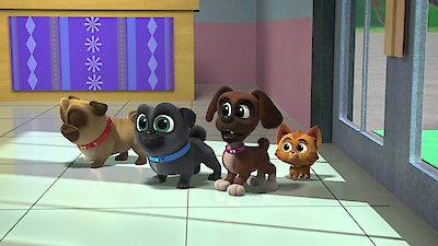 Puppy Dog Pals Season 5 Episode 20