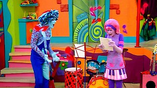 Watch The Doodlebops Season 2 Episode 26 - Flat-sitis Online Now