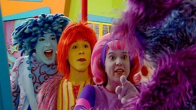 The Doodlebops Season 2 Episode 19