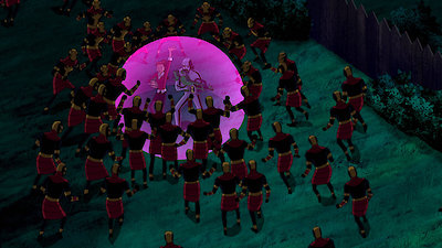 Ben 10: Ultimate Alien Season 2 Episode 31