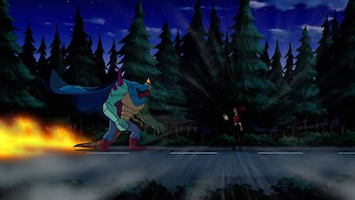 Ben 10: Ultimate Alien Season 1 Episode 20