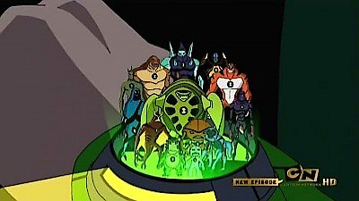 Watch Ben 10: Alien Swarm Season 1