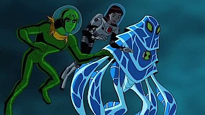 Ben 10: Ultimate Alien - streaming tv show online