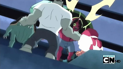 Ben 10: Ultimate Alien Season 2 Episode 8