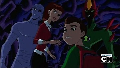 Ben 10: Ultimate Alien Season 3 Episode 4