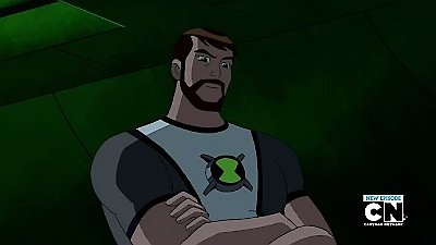 BEN 10000 ultimate alions