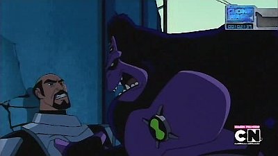 Ben 10: Ultimate Alien Season 4 Episode 1