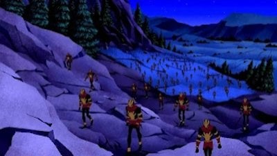 Ben 10: Ultimate Alien Season 5 Episode 7