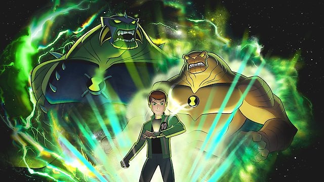 Ben 10: Ultimate Alien - Apple TV (AU)