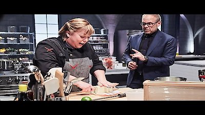 Iron Chef Gauntlet Season 1 Episode 1