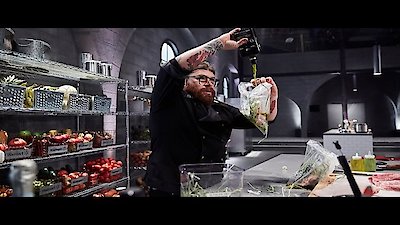 Iron Chef Gauntlet Season 1 Episode 2